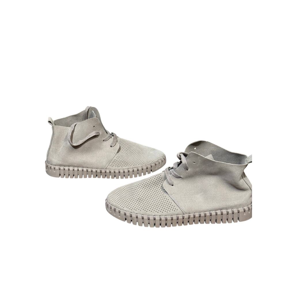 Isle Jacobsen suede sneakers size euro 39